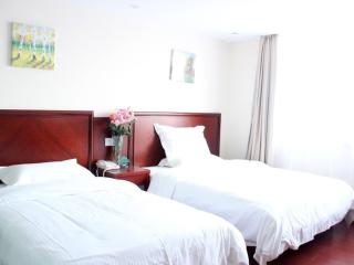 GreenTree Inn JiangSu HuaiAn KangJian W) Road XiAn Road Business Hotel - 0