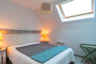 Le Nid de Ker an Aod - Appt à 100m de la plage - 5