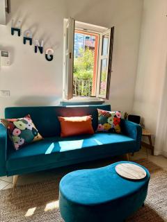 La Casetta del Centro Luminoso loft con terrazzo e giardino - Biella - 6