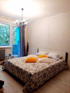 Apartment in Dainava self check in - Kaunas - 9