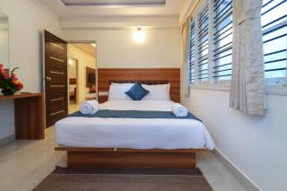 SIGNATURE HOMES LUXURY SERVICE APARTMENT - Chikmagalur - 9