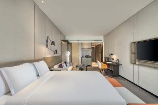 Crowne Plaza Lanzhou New Area by IHG - Lanzhou - 7