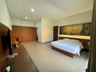 New Garden View Resort - Legian - 1
