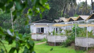 Whiteflower Resort Morjim - Morjim - 1