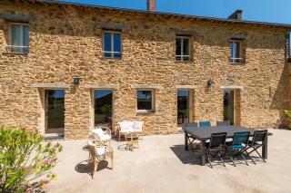 La Villa au Grand Chêne - Charmante maison pour 10p - Challain-la-Potherie - 9