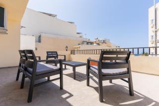 Penthouse in St Pauls-Hosted by Sweetstay - St Paul's Bay - 8