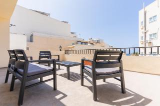 Penthouse in St Pauls-Hosted by Sweetstay - St Paul's Bay - 5