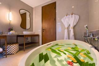 Jingga 3 BR Private Pool Villa ZN140 - Tumbak Bayuh - 6