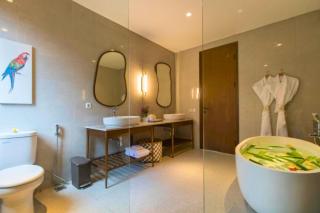 Jingga 3 BR Private Pool Villa ZN140 - Tumbak Bayuh - 2