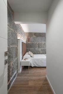 Estancia con terraza en pleno centro de Ourense - 1