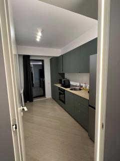 Cortina North New Luxury Apartment with Parking- Self Check in - Voluntari - 2