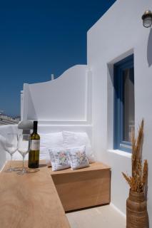 Sunny house Mykonos town kohili - Megali Ammos - 7