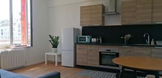 Appartement F2 coeur de Vichy bellle vue - Vichy - 0