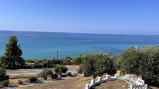kaloutsikos sea view house - Mola Kalyva - 0