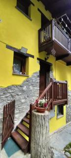 Maison du Soleil- CIR VDA Valtournenche n 0204 - Valtournenche - 5
