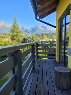 APARTMENT PRIVAT LUNA - Vysoké Tatry - Nová Lesná - 9