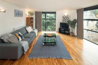 Superfast Broadband 2BD City Flat Farringdon - London - 9