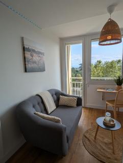 Studio de Charme Cosy centre-ville - Tarbes - 6