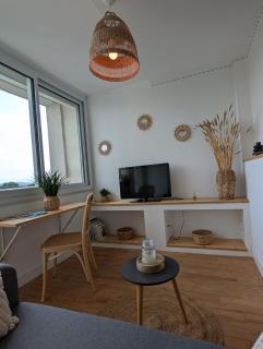 Studio de Charme Cosy centre-ville - Tarbes - 3