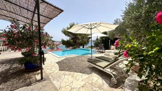 Villa Paladin - Spacious Villa with Pool near Garden Resort - 7 Min walk - Tisno - 5