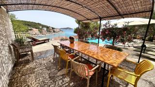 Villa Paladin - Spacious Villa with Pool near Garden Resort - 7 Min walk - Tisno - 3