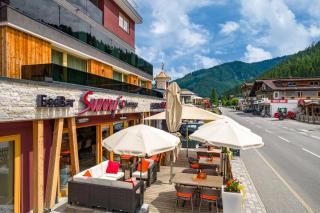 SonnenHOF hotel gerlos centrum - 9