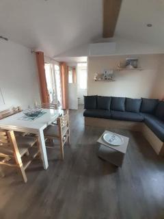 Mobil-Home VO42 Camping La Carabasse VIAS-Plage - 3