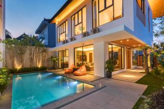 Jiwanta 5 BR Private Pool Villa ZN142 - Tumbak Bayuh - 0