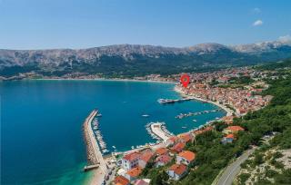 1 Bedroom Cozy Apartment In Baska - Baška - 0
