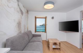 1 Bedroom Cozy Apartment In Baska - Baška - 8