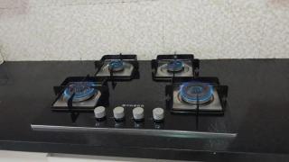 Lavish 3BHK on 12th Floor for Family - 9