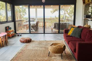 Tree and Sea View - 4