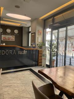 Pandora Hotel - Istambul - 4