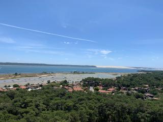 Relax plage et bassin - Le Porge - 6