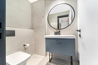 1 Bedroom with Canal View - 15 Northside - Dubai - 2