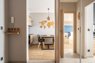 RentPlanet - Apartament Małopanewska - Breslavia - 5