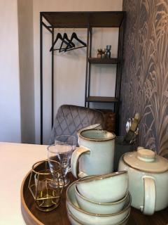 Flot værelse tæt ved transport i en skøn villa - 3