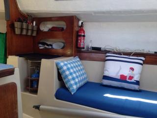 Voilier NEVEN - Lorient - 2