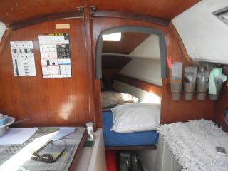 Voilier NEVEN - Lorient - 1