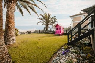 Family beachfront retreat - Langstrand - 3