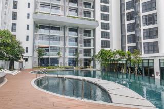 Charis Seaview Suites at The Shore Kota Kinabalu - Kota Kinabalu - 5
