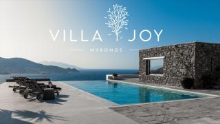 Villa Joy Mykonos Boutique Hotel - 0