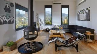 Casa Blue Villa in Crete - 1