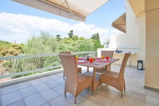 Pristine penthouse with a spacious balcony view - Athen - 0