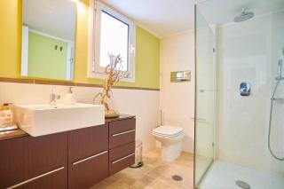 Pristine penthouse with a spacious balcony view - Athen - 1