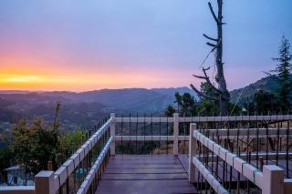 Hilltop 3BHK Cottage l Camp Bagicha - 3