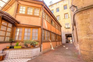 Studio charmant idéalement situé, Ainay-Carnot - Lyon - 7