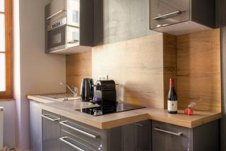 Studio charmant idéalement situé, Ainay-Carnot - Lyon - 9