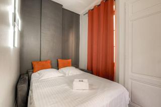 Studio charmant idéalement situé, Ainay-Carnot - Lyon - 4
