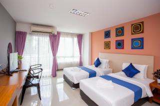 Nano Place Hotel - Ban Rai - 5